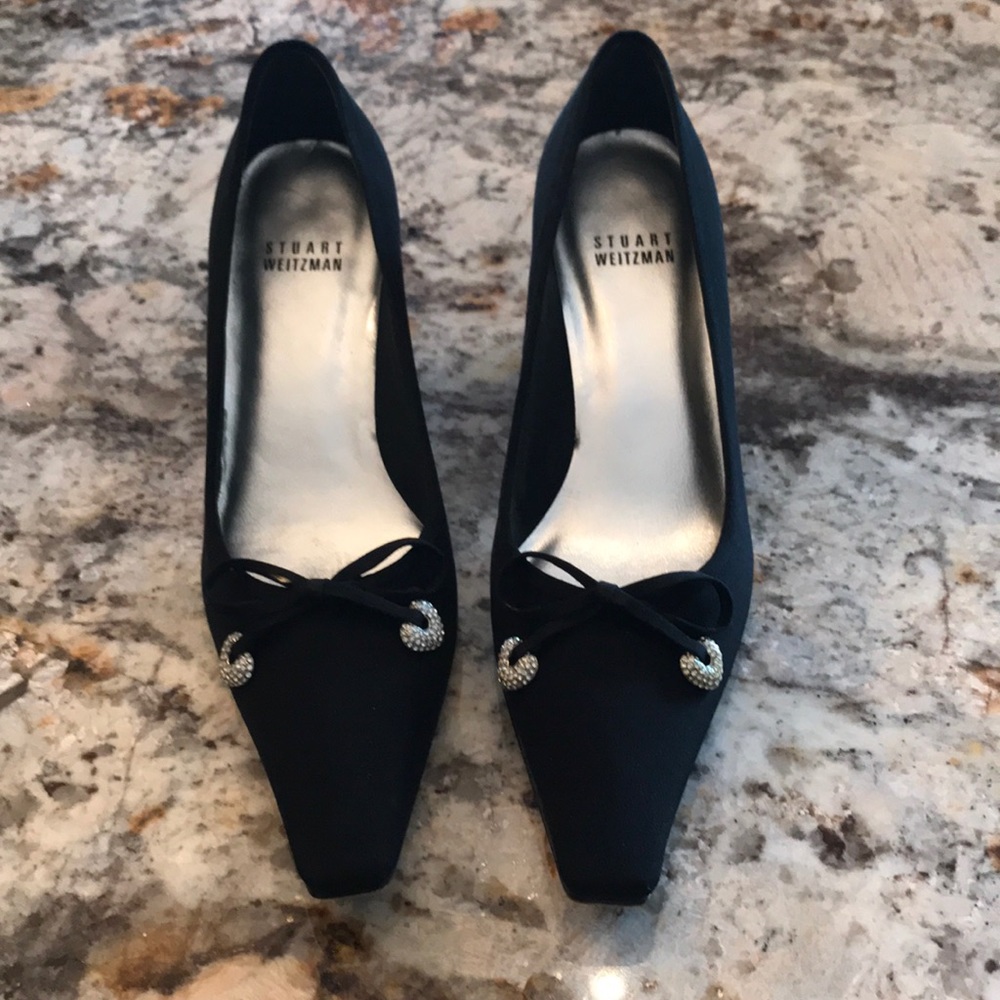 Stuart Weitzman Sz 6 Preowned Excellent Condition